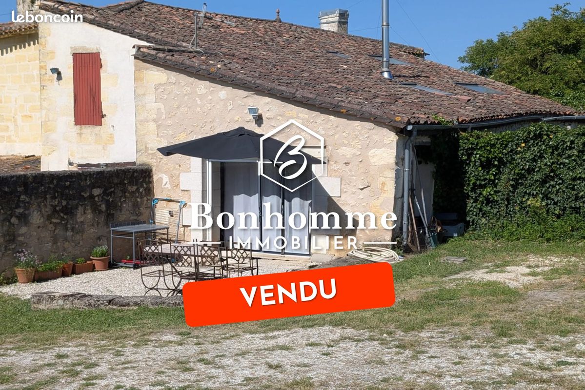 Maison 3 pièces 65 m² · à Langoiran · 65 m² · 171 000 €