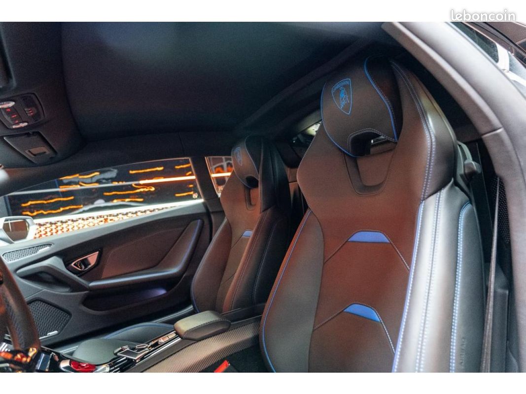 Lamborghini huracan evo lp 640 4 5.2l v10 (image 30)