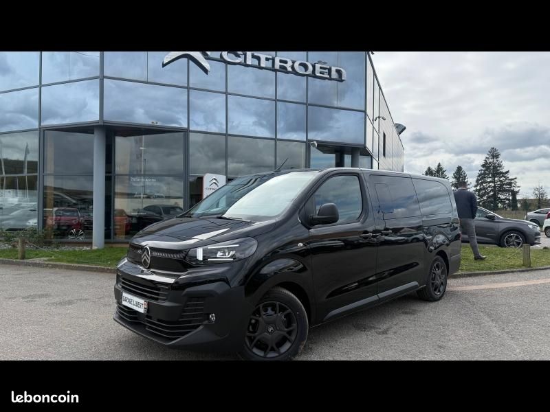 Citroen Jumpy XL 2.2 Diesel 180ch S&S EAT8 (image 1)
