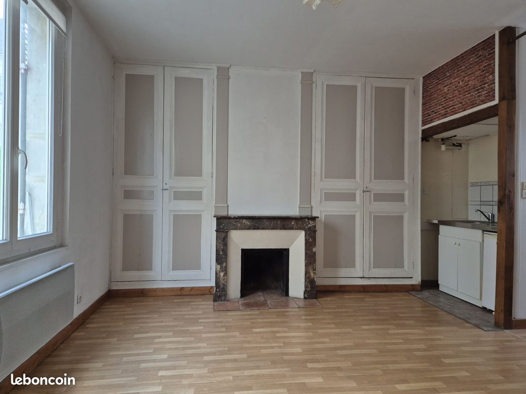 Appartement 1 pièce 25 m² · à Tours · 25 m² · 470 €/mois