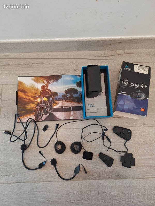 Cardo freecom 4 + (image 1)