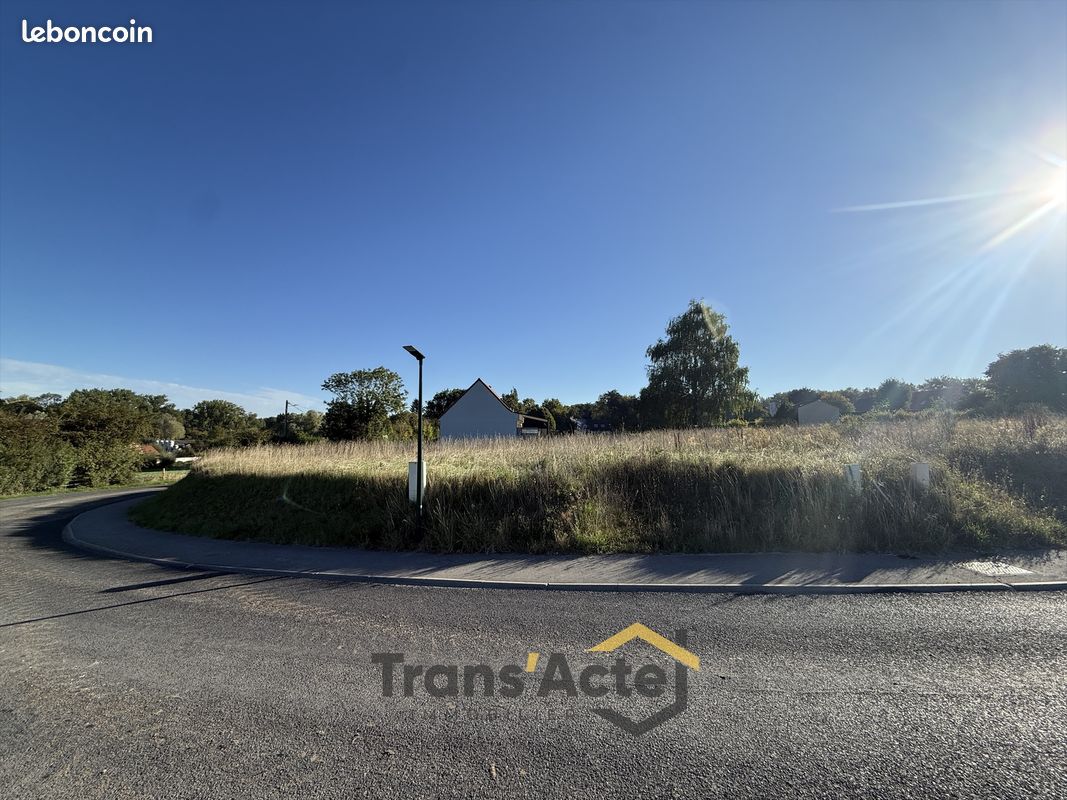 Terrain 746 m² · à Duisans · 746 m² · 71 500 €
