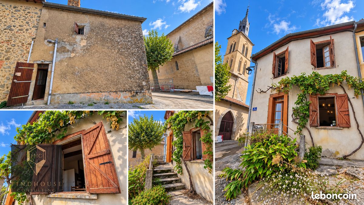 Maison 3 pièces 66 m² · à Puymaurin · 66 m² · 58 300 €