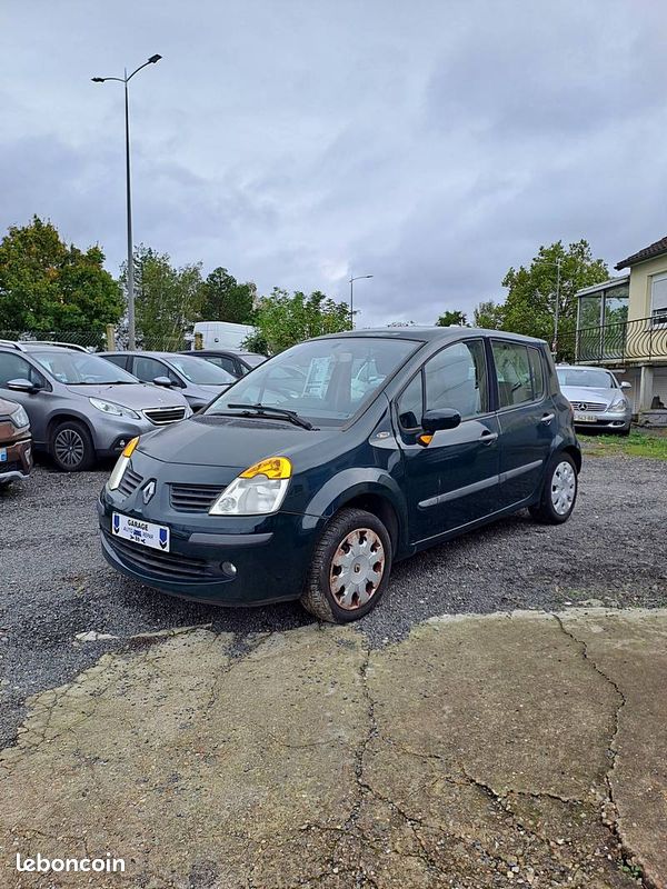 Renault modus / grand modus 2005 (image 1)