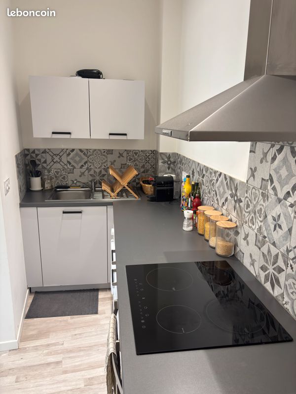 Appartement 1 pièce 25 m² · à Clermont-Ferrand · 25 m² · 500 €