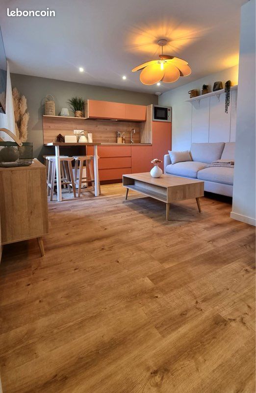 Maison 2 pièces 20 m² · à La Richardais · 20 m² · 720 €/mois