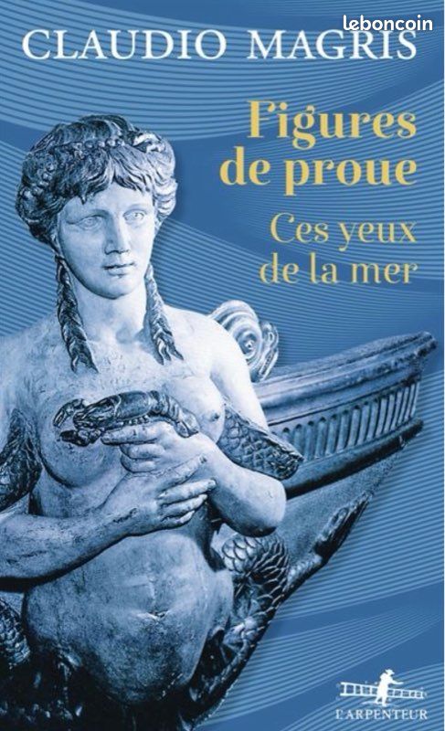 « Figures de proue » de Claudio Magris (image 1)