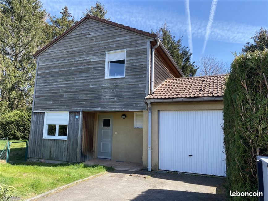 Maison 4 pièces 88 m² · à Épinal · 88 m² · 185 000 €