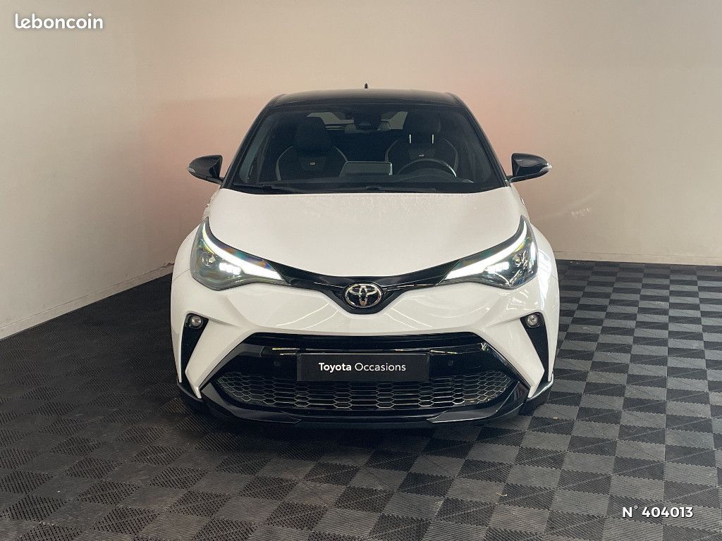 Toyota C-HR HYBRIDE MY20 1.8L GR-Sport (image 3)