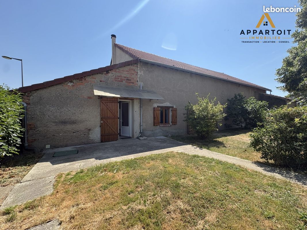 Maison 5 pièces 90 m² · à Espinasse-Vozelle · 90 m² · 160 500 €