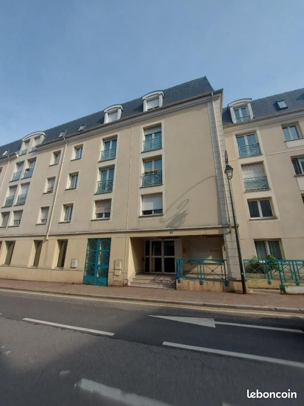 Appartement 3 pièces 63 m² · à Saint-Germain-en-Laye · 63 m² · 1 123 €/mois