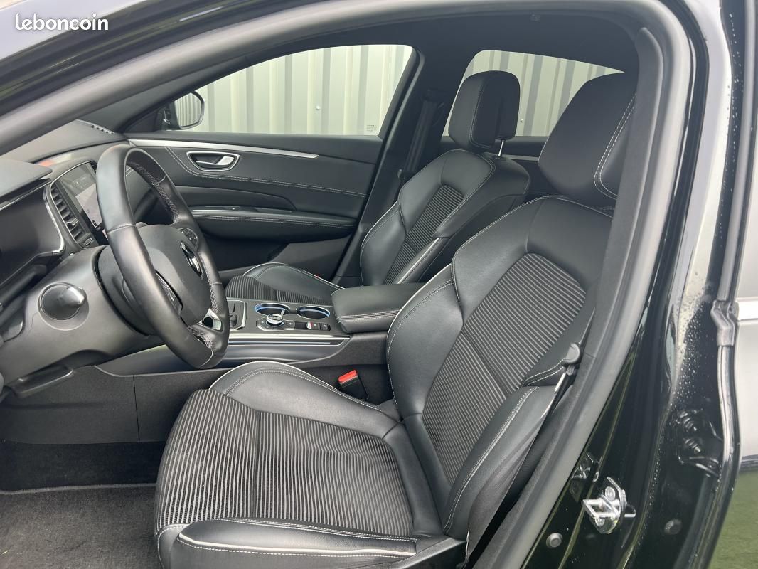 Renault Talisman INTENS TCE 160CH EDC CAMERA (image 11)