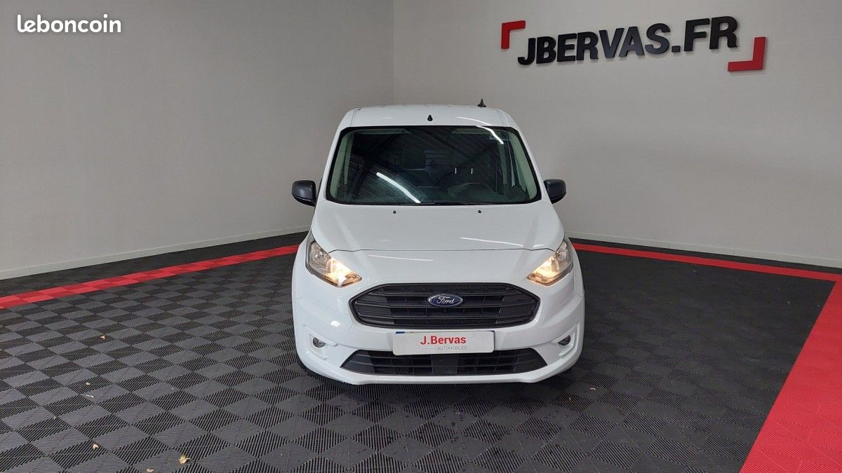 Ford Transit Connect L1 1.5 ECOBLUE 120 S&S BVA8 TREND (image 2)