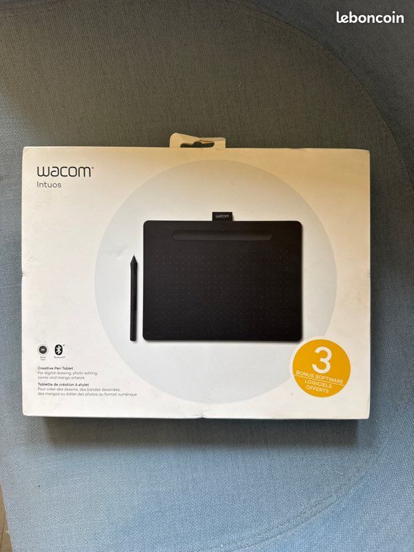 Creative pen tablet (image 1)