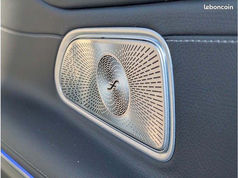 Mercedes CLE Coupe 220 d AMG LINE TO BURMESTER SIEGES AVANTS ELECTRI (image 18)