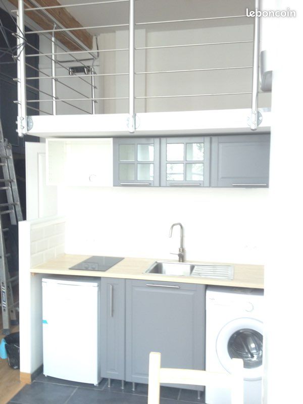 Appartement 1 pièce 22 m² · à Lyon · 22 m² · 694 €