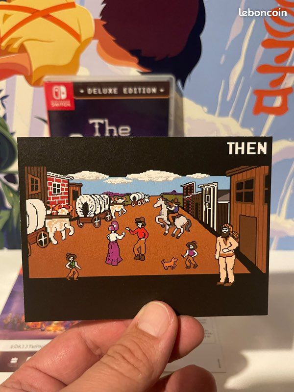 The Oregon Trail Deluxe Édition Nintendo Switch (image 6)