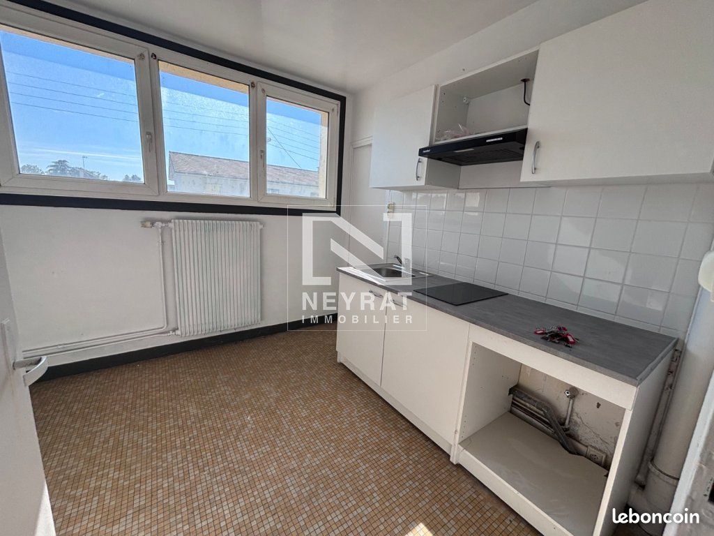 Appartement 2 pièces 45 m² · à Digoin · 45 m² · 500 €/mois