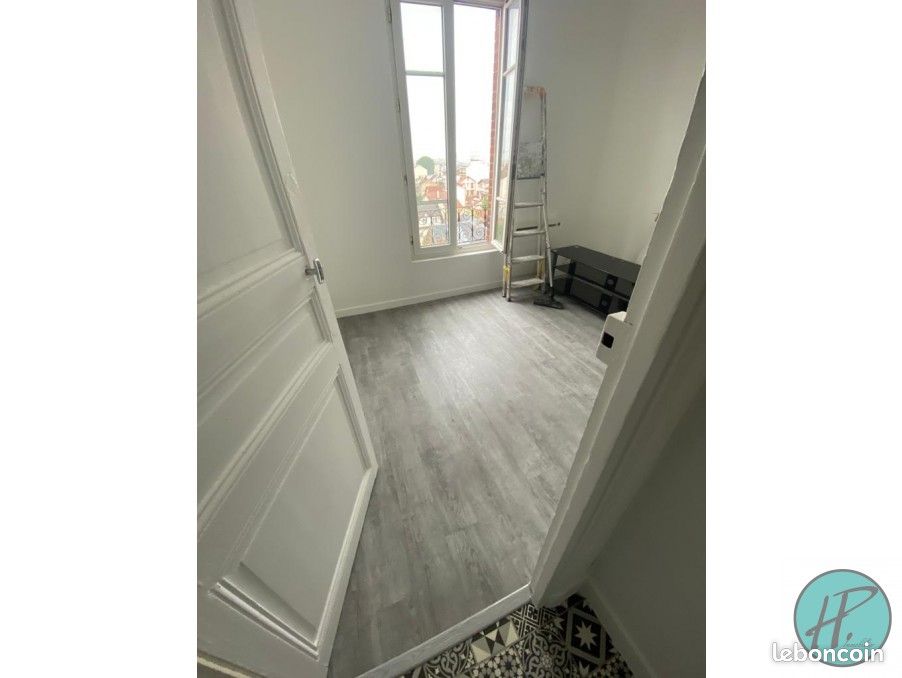 Appartement 1 pièce 14 m² · à Romainville · 14 m² · 89 000 €