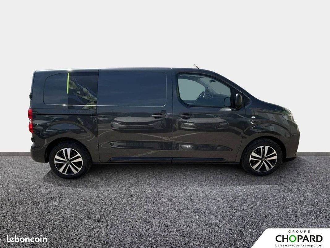 Peugeot e-expert fgn m 136 ch 75 kwh tech edition (image 4)