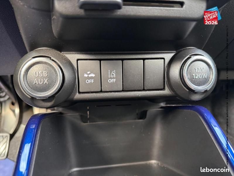 Suzuki Ignis 1.2 Dualjet Hybrid 83ch Privilège (image 30)