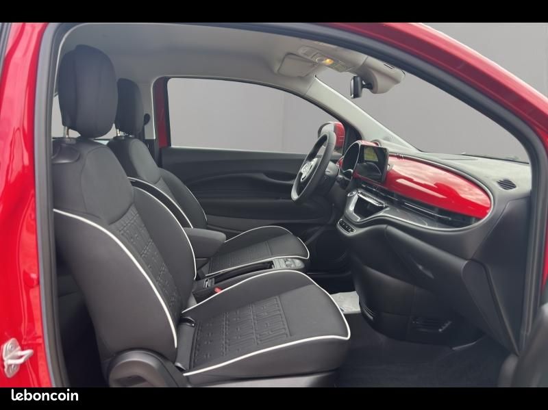 Fiat 500 e 95ch (RED) MY25 (image 9)