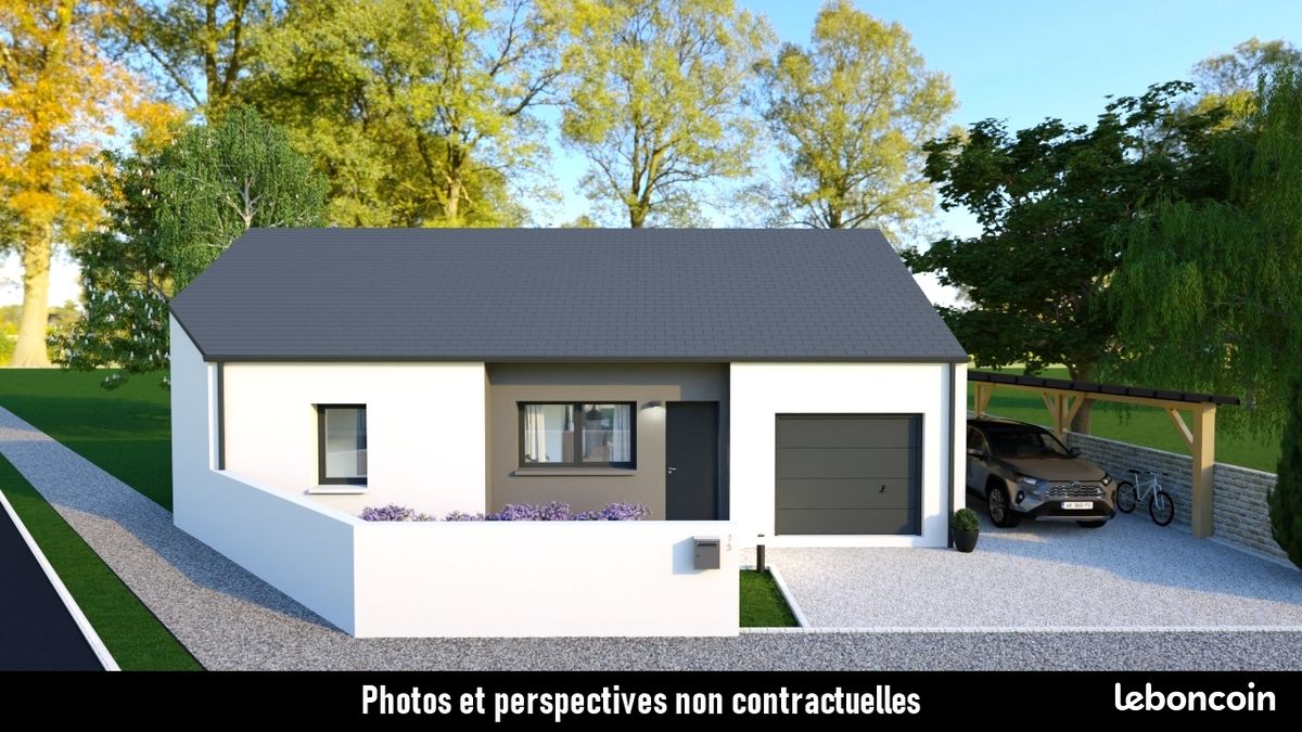 Maison 88 m² · à Casson · 88 m² · 208 740 €