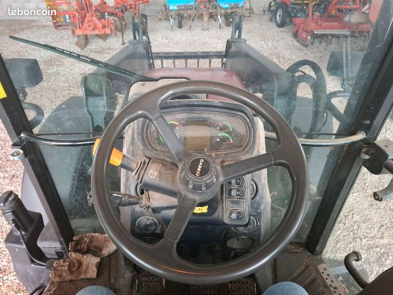 Case IH farmall 95U PRO (image 3)