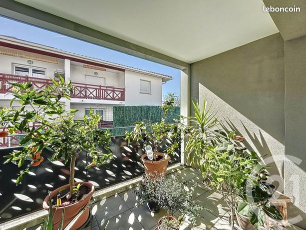 Appartement 2 pièces 42 m²