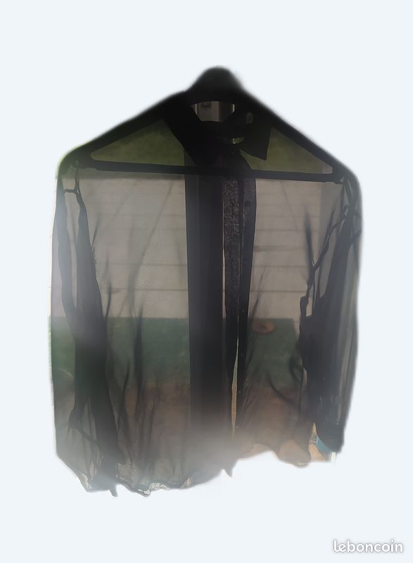 Chemisier transparent (image 1)