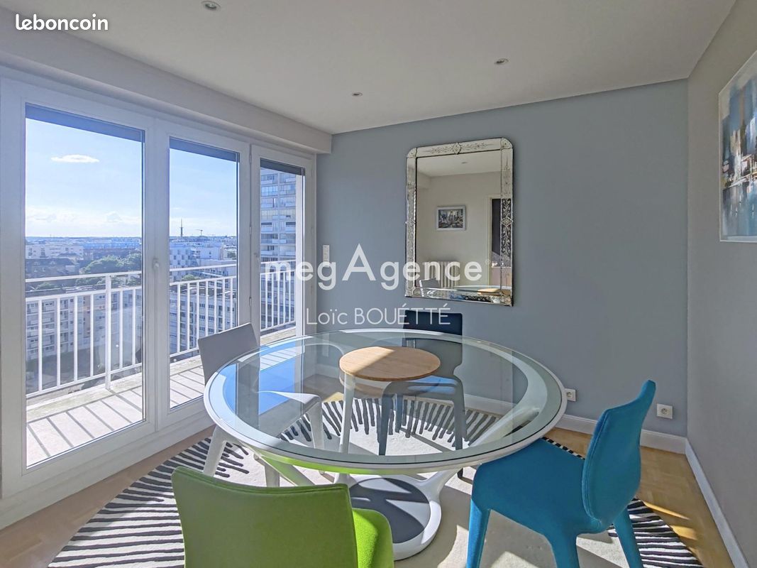 Appartement 4 pièces 75 m² · à Rennes · 75 m² · 307 000 €