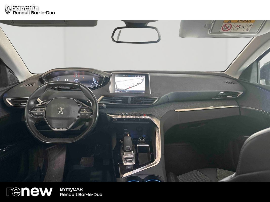 PEUGEOT 5008 PureTech 130ch S&S EAT8 Allure (image 9)