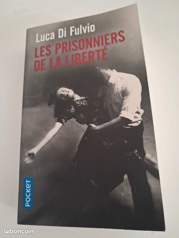 Les prisonniers de la liberté Luca Di Fulvio (image 2)