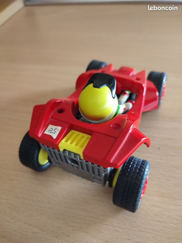 26 / Playmobil – Voiture de course à friction (image 3)