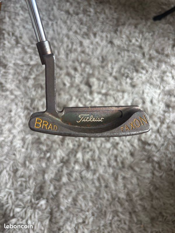 putter Scotty Cameron Brad Faxon Laguna 2,5