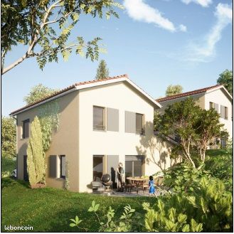 Maison 5 pièces 108 m² · à Anse · 108 m² · 399 900 €