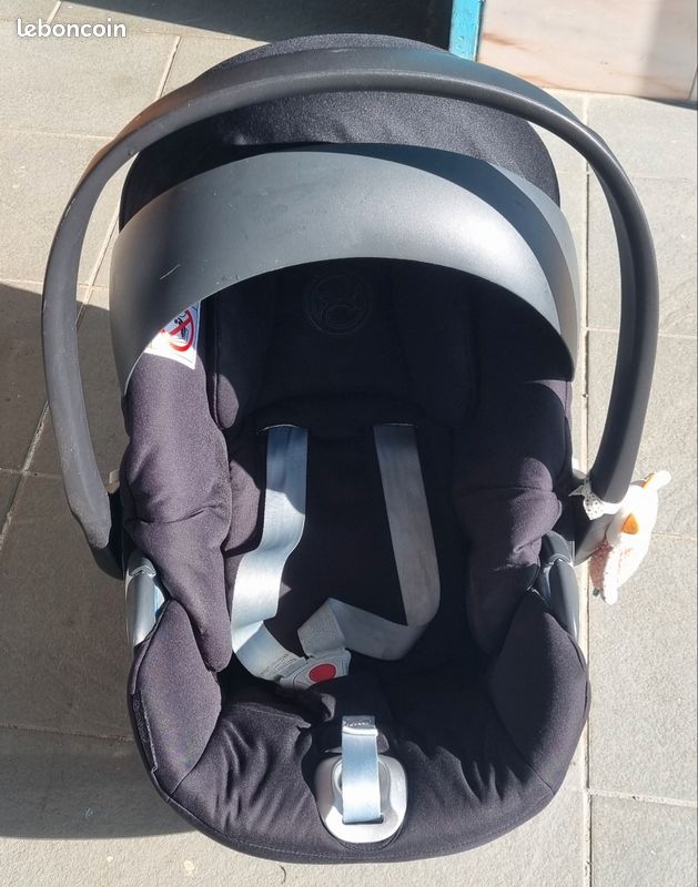 Maxy cosy + base isofix (image 2)