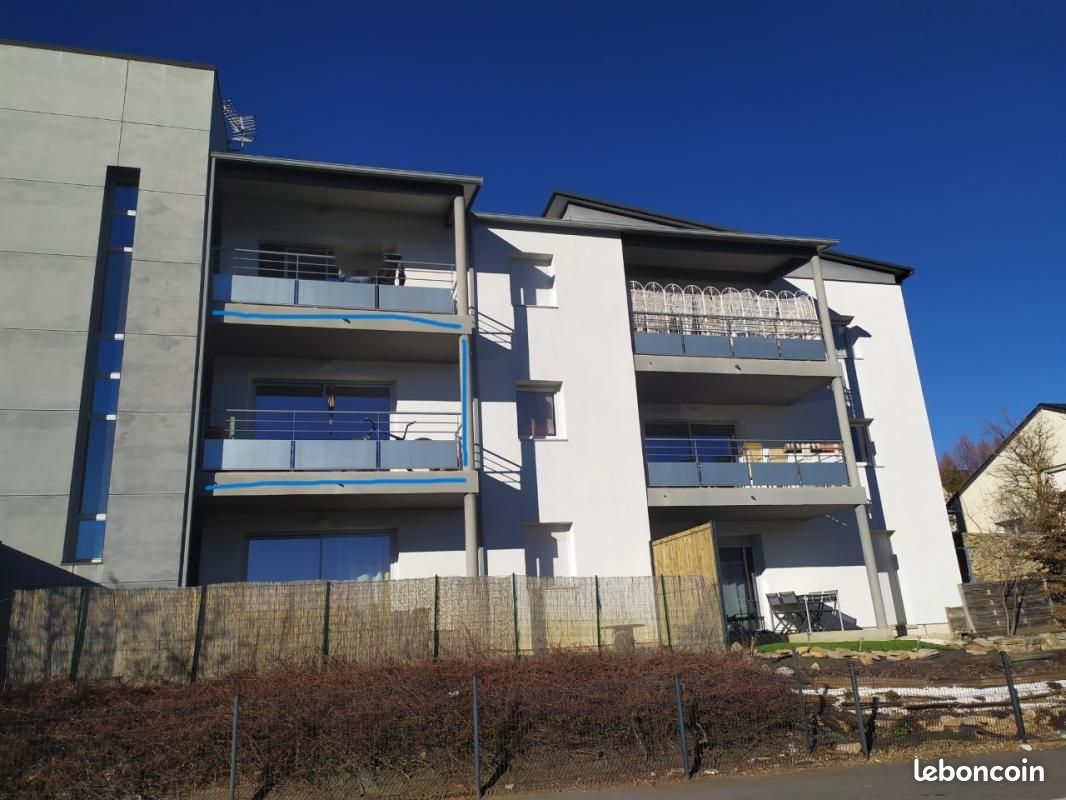 Appartement 4 pièces 81 m² · à Mende · 81 m² · 735 €/mois