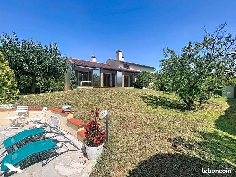 Maison 8 pièces 159 m² · à Villefranche-de-Lauragais · 159 m² · 495 000 €