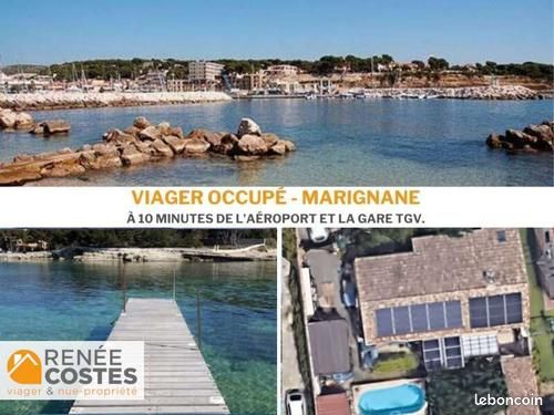 Maison 5 pièces 110 m² · à Marignane · 110 m² · 69 600 €
