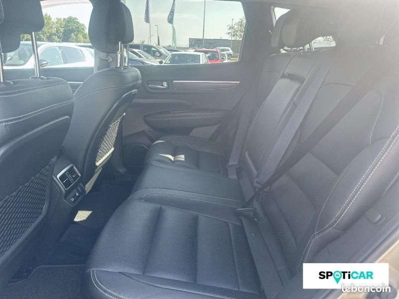 Renault Koleos 1.7 Blue dCi 150ch INTENS X-Tronic/ ATTELAGE + PACK CUIR (image 10)