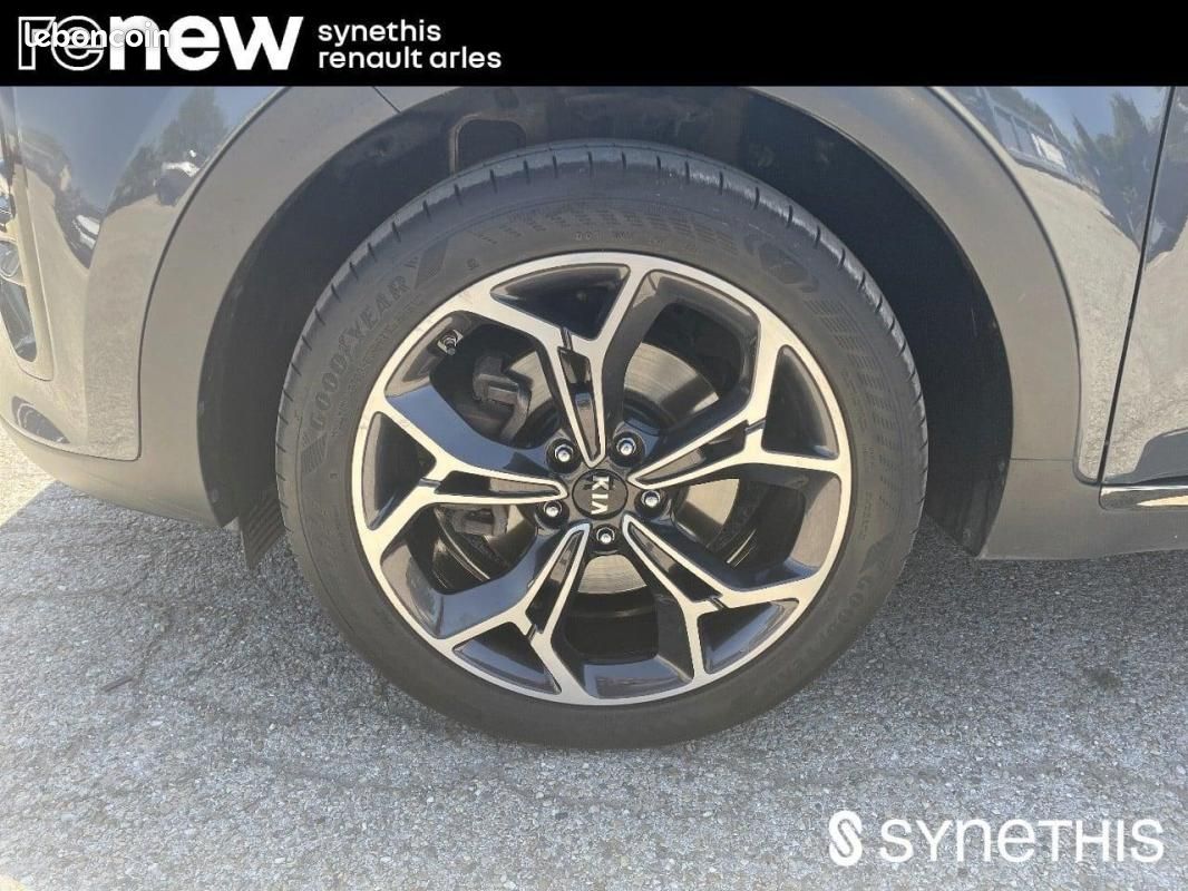 Kia Sportage 1.6 CRDi 136 ISG 4x2 DCT7 GT Line (image 10)
