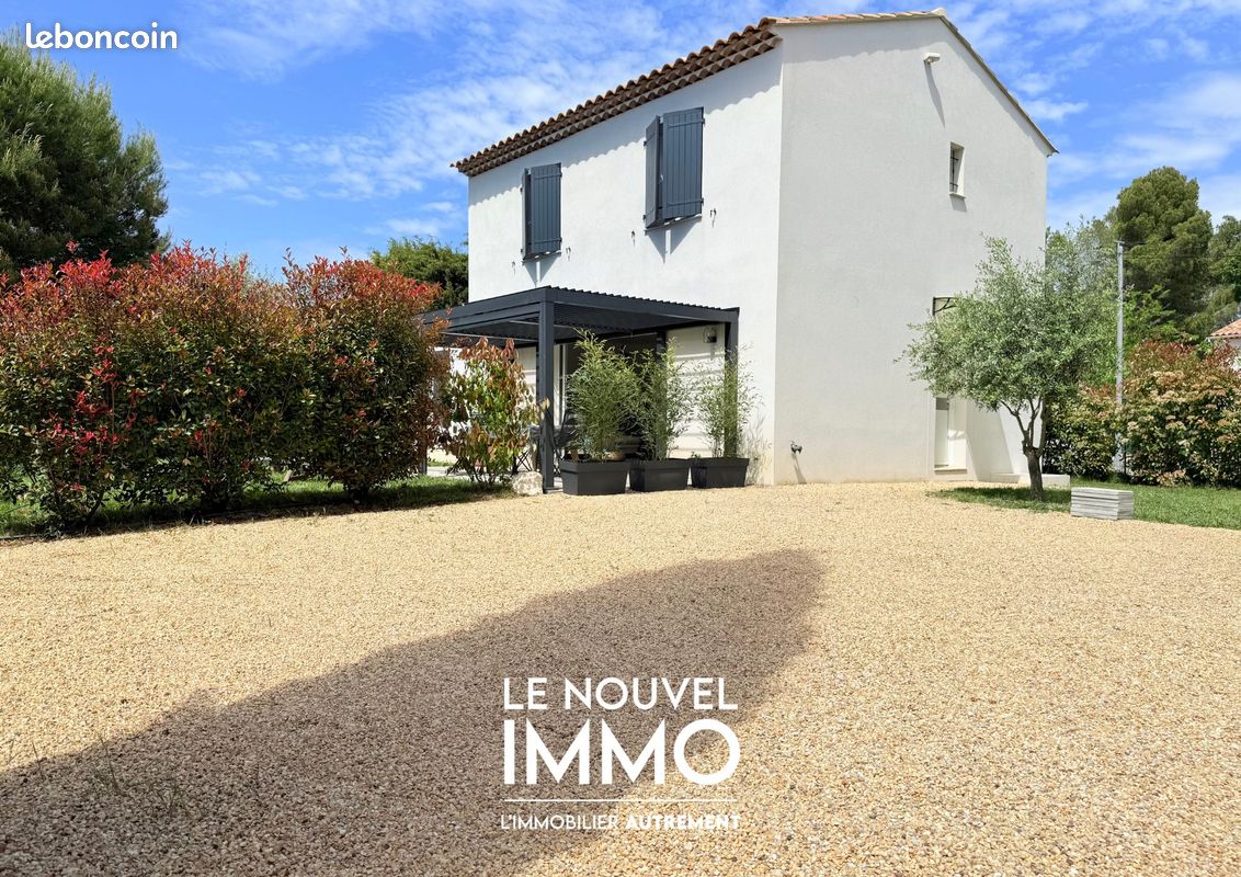 Maison 5 pièces 110 m² · à Éguilles · 110 m² · 647 500 €