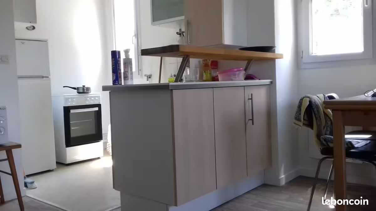 Appartement 2 pièces 40 m² · à Plaisir · 40 m² · 890 €