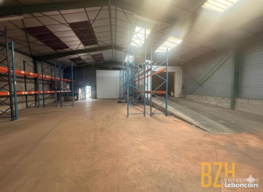 Local 2200 m² LANGUIDIC (image 5)