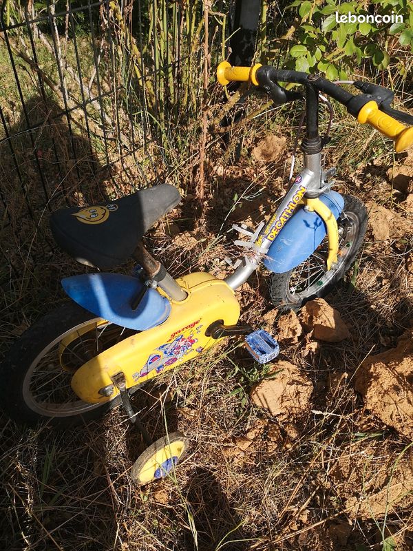 Vélo enfant (image 1)