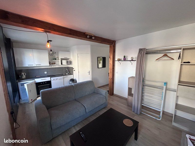 Appartement 1 pièce 25 m² · à Reims · 25 m² · 530 €/mois