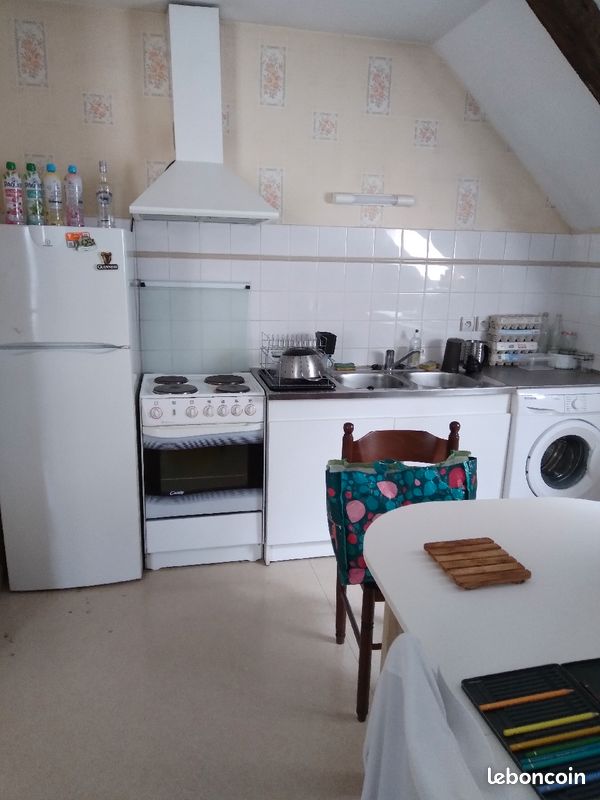 Location appartement T3 meublé à Tulle 19000 - Tulle 19000 (image 3)