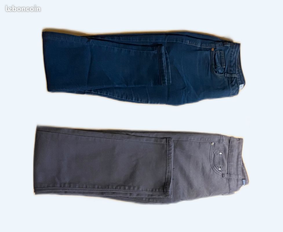 3 Jeans T 34 (image 1)