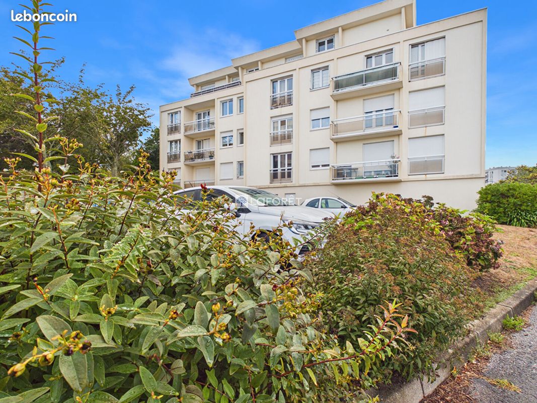 Appartement 2 pièces 64 m² · à Quimper · 64 m² · 133 920 €